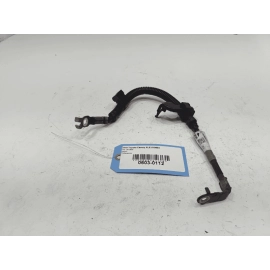 2018-2024 Toyota Camry 2.5L Battery Negative Ground Cable Wire Harness OEM