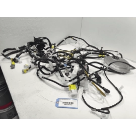 2018 Toyota Camry  Main Body Cabine Floor Wire Harness OEM 2018 Toyota Camry  Main Body Cabine Floor Wire Harness OEM