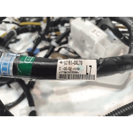2018 Toyota Camry  Main Body Cabine Floor Wire Harness OEM 2018 Toyota Camry  Main Body Cabine Floor Wire Harness OEM