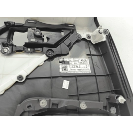 2018 Toyota Camry Rear Right Passenger Door Trim Panel w/Leather Gray OEM 2018 Toyota Camry Rear Right Passenger Door Trim Panel w/Leather Gray OEM