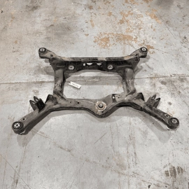 Audi A6 Quattro Awd Rear Sub Frame Cradle Crossmember 2012-2018 OEM