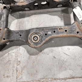 Audi A6 Quattro Awd Rear Sub Frame Cradle Crossmember 2012-2018 OEM