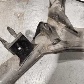 Audi A6 Quattro Awd Rear Sub Frame Cradle Crossmember 2012-2018 OEM