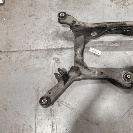 Audi A6 Quattro Awd Rear Sub Frame Cradle Crossmember 2012-2018 OEM