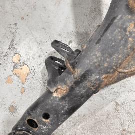 Audi A6 Quattro Awd Rear Sub Frame Cradle Crossmember 2012-2018 OEM