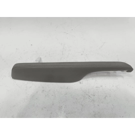 2018-2020 Toyota Camry Rear Right Passenger Door Armrest Panel Leather Gray OEM 2018-2020 Toyota Camry Rear Right Passenger Door Armrest Panel Leather Gray OEM
