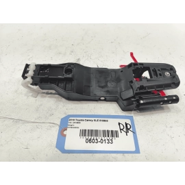 2018-2025 Toyota Camry Rear Passenger Door Exterior Handle Frame Base OEM