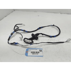 2018-2020 Toyota Camry Rear Passenger Door Wiring HarnessOEM 2018-2020 Toyota Camry Rear Passenger Door Wiring HarnessOEM