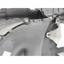 2018 Toyota Camry Front Left Driver Door Trim Panel Leather Gray OEM 2018 Toyota Camry Front Left Driver Door Trim Panel Leather Gray OEM