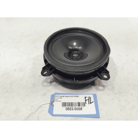 2018-2025 Toyota Camry Front Driver or Passenger Door Audio Speaker OEM 2018-2025 Toyota Camry Front Driver or Passenger Door Audio Speaker OEM