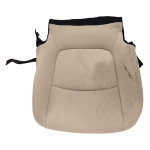 2019-2024 Toyota RAV4 Front Left Driver Side Seat Lower Bottom Cushion OEM Beige