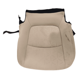 2019-2024 Toyota RAV4 Front Left Driver Side Seat Lower Bottom Cushion OEM Beige