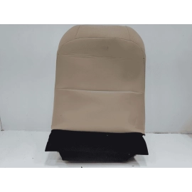 2019-23 Toyota RAV4 Front Right Passenger Side Seat Upper Back Cushion OEM Beige 2019-23 Toyota RAV4 Front Right Passenger Side Seat Upper Back Cushion OEM Beige