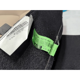 2019-23 Toyota RAV4 Front Right Passenger Side Seat Upper Back Cushion OEM Beige 2019-23 Toyota RAV4 Front Right Passenger Side Seat Upper Back Cushion OEM Beige