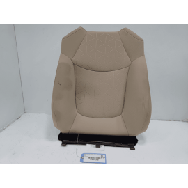 2019-2023 Toyota RAV4 Front Left Driver Side Seat Upper Back Cushion OEM Beige