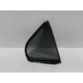 TOYOTA CAMRY 2018-2024 REAR LEFT DRIVER SIDE QUARTER WINDOW GLASS OEM