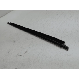 2018-2024 TOYOTA CAMRY REAR LEFT DRIVER SIDE DOOR WINDOW BELT MOLDING OEM