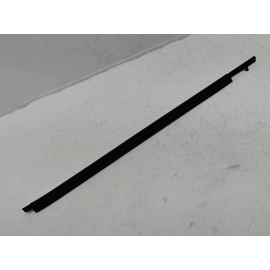 2018-2024 TOYOTA CAMRY REAR LEFT DRIVER SIDE DOOR WINDOW BELT MOLDING OEM