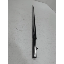 2018-2024 TOYOTA CAMRY REAR LEFT DRIVER SIDE DOOR WINDOW BELT MOLDING OEM