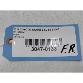 2018-2021 TOYOTA CAMRY FRONT OR REAR RIGHT PASSENGER SIDE DOOR WINDOW SWITCH OEM