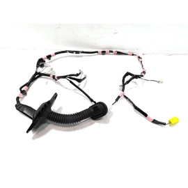 TOYOTA CAMRY 2018 FRONT RIGHT PASSENGER SIDE DOOR WIRE WIRING HARNESS OEM