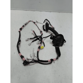 TOYOTA CAMRY 2018 FRONT RIGHT PASSENGER SIDE DOOR WIRE WIRING HARNESS OEM TOYOTA CAMRY 2018 FRONT RIGHT PASSENGER SIDE DOOR WIRE WIRING HARNESS OEM