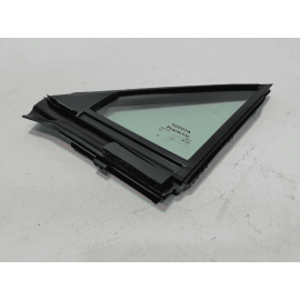 2019-2025 TOYOTA RAV4 FRONT LEFT DRIVER SIDE DOOR WINDOW CORNER FIXED GLASS OEM