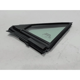2019-2025 TOYOTA RAV4 FRONT LEFT DRIVER SIDE DOOR WINDOW CORNER FIXED GLASS OEM 2019-2025 TOYOTA RAV4 FRONT LEFT DRIVER SIDE DOOR WINDOW CORNER FIXED GLASS OEM