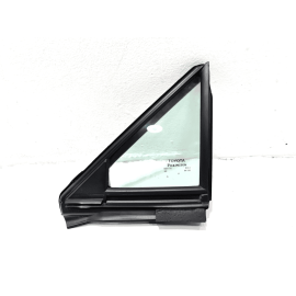 2019-2025 TOYOTA RAV4 FRONT LEFT DRIVER SIDE DOOR WINDOW CORNER FIXED GLASS OEM