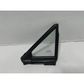 2019-2025 TOYOTA RAV4 FRONT LEFT DRIVER SIDE DOOR WINDOW CORNER FIXED GLASS OEM