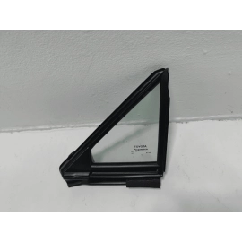 2019-2025 TOYOTA RAV4 FRONT LEFT DRIVER SIDE DOOR WINDOW CORNER FIXED GLASS OEM 2019-2025 TOYOTA RAV4 FRONT LEFT DRIVER SIDE DOOR WINDOW CORNER FIXED GLASS OEM