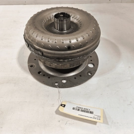 2016-2018 69K Mi AUDI A6 QUATTRO 2.0L  Transmission Torque Converter (QLR) 