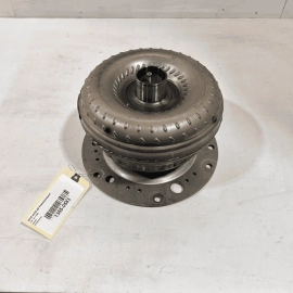 2016-2018 69K Mi AUDI A6 QUATTRO 2.0L  Transmission Torque Converter (QLR) 