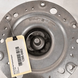 2016-2018 69K Mi AUDI A6 QUATTRO 2.0L  Transmission Torque Converter (QLR) 