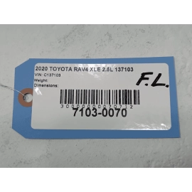 2019-2024 TOYOTA RAV4 FRONT LEFT DRIVER SIDE DOOR WINDOW REGULATOR W/ MOTOR OEM