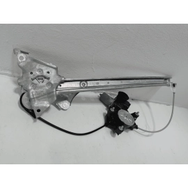 2019-2024 TOYOTA RAV4 FRONT LEFT DRIVER SIDE DOOR WINDOW REGULATOR W/ MOTOR OEM