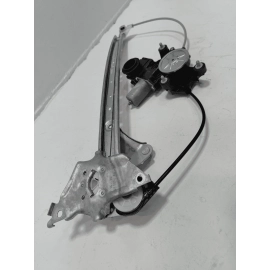 2019-2024 TOYOTA RAV4 FRONT LEFT DRIVER SIDE DOOR WINDOW REGULATOR W/ MOTOR OEM