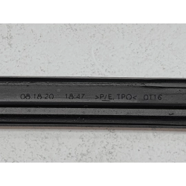 2019-2024 TOYOTA RAV4 FRONT RIGHT PASSENGER SIDE DOOR WINDOW BELT MOLDING OEM