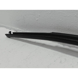 2019-2024 TOYOTA RAV4 FRONT RIGHT PASSENGER SIDE DOOR WINDOW BELT MOLDING OEM