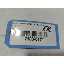 2019-2025 TOYOTA RAV4 FRONT RIGHT PASSENGER SIDE DOOR LATCH LOCK ACTUATOR OEM