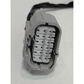 2019-2022 TOYOTA RAV4 FRONT RIGHT PASSENGER SIDE DOOR WIRE HARNESS OEM