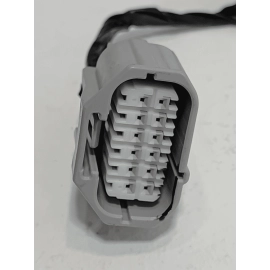 2019-2022 TOYOTA RAV4 FRONT RIGHT PASSENGER SIDE DOOR WIRE HARNESS OEM 2019-2022 TOYOTA RAV4 FRONT RIGHT PASSENGER SIDE DOOR WIRE HARNESS OEM