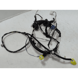 2019-2022 TOYOTA RAV4 FRONT RIGHT PASSENGER SIDE DOOR WIRE HARNESS OEM