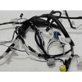 2019-2022 TOYOTA RAV4 FRONT RIGHT PASSENGER SIDE DOOR WIRE HARNESS OEM