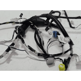2019-2022 TOYOTA RAV4 FRONT RIGHT PASSENGER SIDE DOOR WIRE HARNESS OEM 2019-2022 TOYOTA RAV4 FRONT RIGHT PASSENGER SIDE DOOR WIRE HARNESS OEM