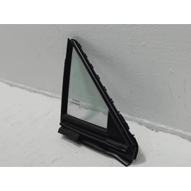 2019-2025 TOYOTA RAV4 FRONT PASSENGER SIDE DOOR WINDOW CORNER FIXED GLASS OEM 2019-2025 TOYOTA RAV4 FRONT PASSENGER SIDE DOOR WINDOW CORNER FIXED GLASS OEM