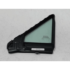 2019-2025 TOYOTA RAV4 FRONT PASSENGER SIDE DOOR WINDOW CORNER FIXED GLASS OEM 2019-2025 TOYOTA RAV4 FRONT PASSENGER SIDE DOOR WINDOW CORNER FIXED GLASS OEM