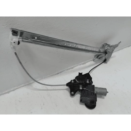 2019-2024 TOYOTA RAV4 FRONT PASSENGER SIDE DOOR WINDOW REGULATOR W/ MOTOR OEM