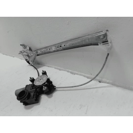 2019-2024 TOYOTA RAV4 FRONT PASSENGER SIDE DOOR WINDOW REGULATOR W/ MOTOR OEM