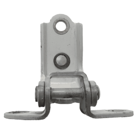 2019-2025 Toyota RAV4 Rear Left Driver Side Door Lower Hinge *040* OEM White